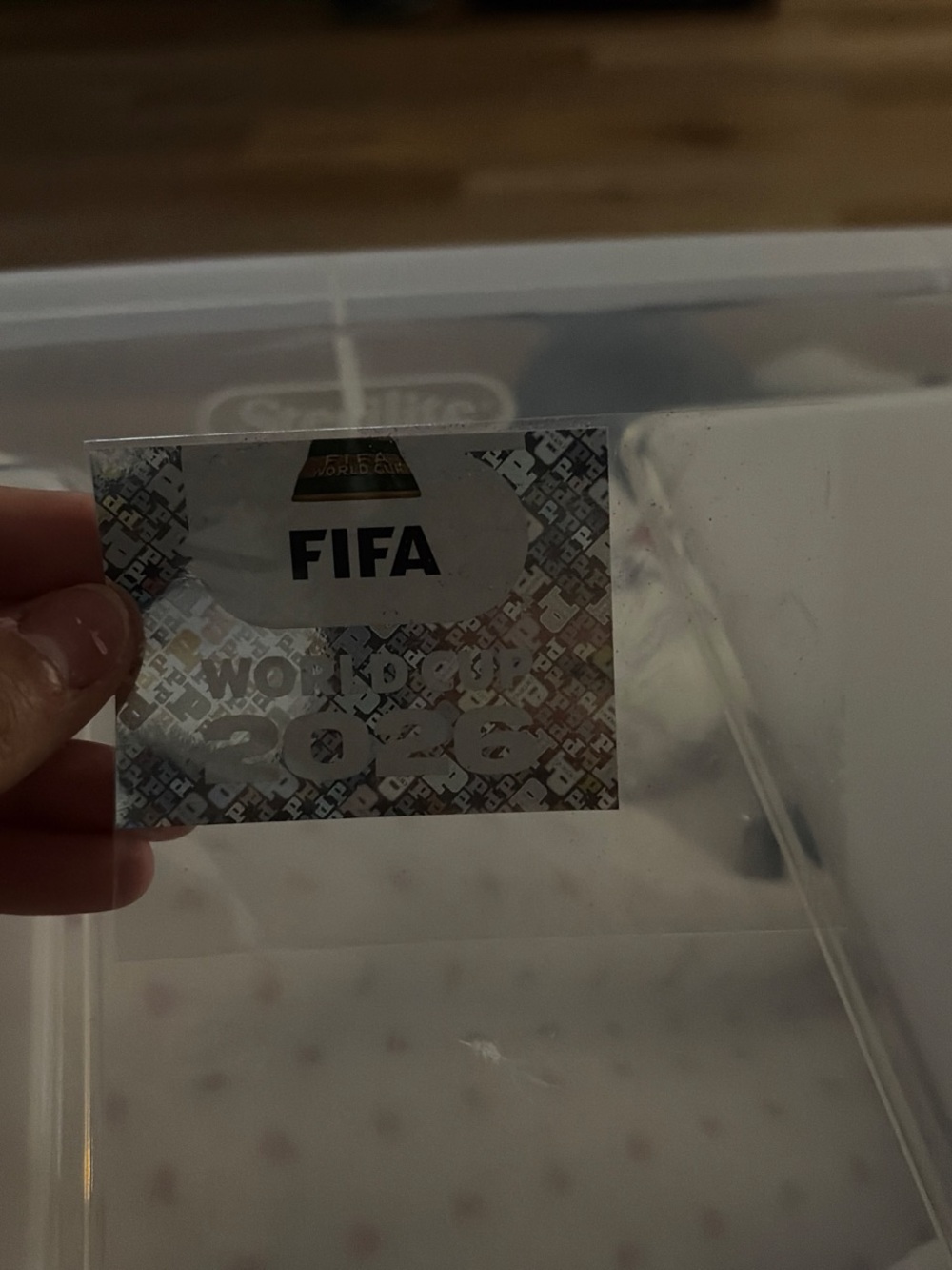 Panini FIFA World Cup 2026 Sticker -